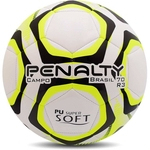 Ficha técnica e caractérísticas do produto Bola de Futebol Campo Penalty Brasil 70 R3 Branca Am Pt