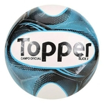 Ficha técnica e caractérísticas do produto Bola de futebol campo Topper Slick