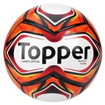 Ficha técnica e caractérísticas do produto Bola de Futebol Campo Topper Velocity Samba TD1