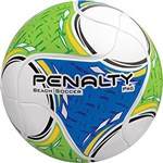 Ficha técnica e caractérísticas do produto Bola de Futebol de Areia Pro Termotec Branca, Azul e Verde - Penalty