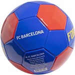 Ficha técnica e caractérísticas do produto Bola de Futebol de Campo Barcelona - Harder Eletro