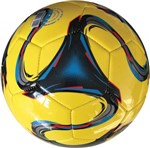 Ficha técnica e caractérísticas do produto Bola de Futebol de Campo Cores Sortidas Unidade DTC