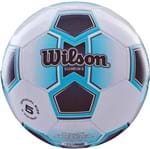 Ficha técnica e caractérísticas do produto Bola de Futebol de Campo Illusive II N.5 AZUL - Wilson
