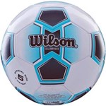 Ficha técnica e caractérísticas do produto Bola de Futebol de Campo Illusive Ii Nº 5 Azul Wilson