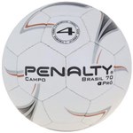 Ficha técnica e caractérísticas do produto Bola de Futebol de Campo Penalty Brasil 70 PRO N4