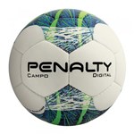 Ficha técnica e caractérísticas do produto Bola de Futebol de Campo Penalty Digital Costurada