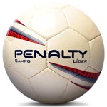 Ficha técnica e caractérísticas do produto Bola de Futebol de Campo Penalty Líder