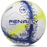 Ficha técnica e caractérísticas do produto Bola de Futebol de Campo RX R3 N.4 - Emporio Santa Terezinha