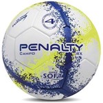 Ficha técnica e caractérísticas do produto Bola de Futebol de Campo RX R3 N.4 Penalty