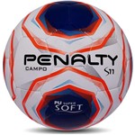 Ficha técnica e caractérísticas do produto Bola de Futebol de Campo S11 R2 BC-AZ-LJ - eu Quero Eletro