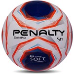 Ficha técnica e caractérísticas do produto Bola de Futebol de Campo S11 R2 BC-AZ-LJ - Emporio Santa Terezinha