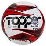 Ficha técnica e caractérísticas do produto Bola de Futebol de Campo Topper Boleiro