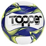 Ficha técnica e caractérísticas do produto Bola De Futebol De Campo Topper Drible