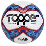 Ficha técnica e caractérísticas do produto Bola de Futebol de Campo Topper Samba
