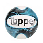 Ficha técnica e caractérísticas do produto Bola de Futebol de Campo Topper Slick Ii Azul