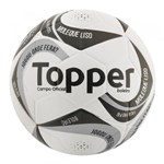 Ficha técnica e caractérísticas do produto Bola de Futebol de Campo - Ultra IX - Branco e Preto - Topper