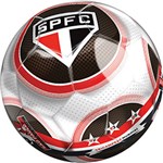 Ficha técnica e caractérísticas do produto Bola de Futebol DTC SPFC Símbolos
