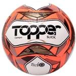 Ficha técnica e caractérísticas do produto Bola de Futebol Laranja 1870-Topper