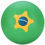 Ficha técnica e caractérísticas do produto Bola de Futebol Nerf Sports Brasil A8279 - Hasbro - Hasbro