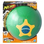 Ficha técnica e caractérísticas do produto Bola de Futebol Nerf Sports Verde A8279 Hasbro