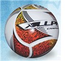 Ficha técnica e caractérísticas do produto Bola de Futebol Oficial - Allpha Bolas