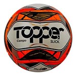 Ficha técnica e caractérísticas do produto Bola de Futebol para Campo Topper Slick – Vermelha