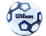 Ficha técnica e caractérísticas do produto Bola de futebol Pentagon Azul - Wilson