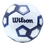Ficha técnica e caractérísticas do produto Bola de Futebol Pentagon No. 5 - Azul - Wilson
