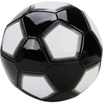 Ficha técnica e caractérísticas do produto Bola de Futebol - Preta e Branca - DTC