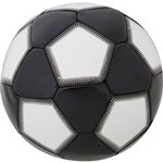 Ficha técnica e caractérísticas do produto Bola de Futebol Preto e Branco - DTC