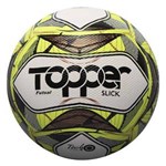 Ficha técnica e caractérísticas do produto Bola de Futebol Salão Topper Slick – Amarela
