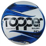 Ficha técnica e caractérísticas do produto Bola de Futebol Society Boleiro - Topper