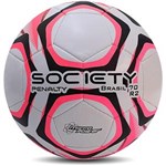 Ficha técnica e caractérísticas do produto Bola de Futebol Society Brasil 70 R2 BC-RS-PT