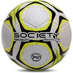 Ficha técnica e caractérísticas do produto Bola de Futebol Society Brasil 70 R1 BC-AM-PT