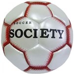 Ficha técnica e caractérísticas do produto Bola de Futebol Society com Guizo