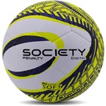 Ficha técnica e caractérísticas do produto Bola de Futebol Society Digital BC-AM-PT - eu Quero Eletro