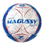 Ficha técnica e caractérísticas do produto Bola de Futebol Society Magussy