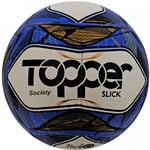 Ficha técnica e caractérísticas do produto Bola de Futebol Society Slick II - Topper