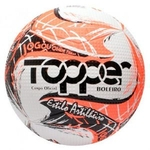 Ficha técnica e caractérísticas do produto Bola de Futebol Society Topper Boleiro