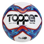 Ficha técnica e caractérísticas do produto Bola de Futebol Society Topper Samba Tecnofusion