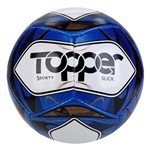 Ficha técnica e caractérísticas do produto Bola de Futebol Society Topper Slick Costurada