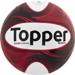Ficha técnica e caractérísticas do produto Bola de Futebol Society Topper - Slick Ii