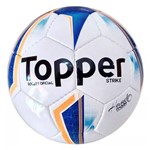 Bola de Futebol Society Topper Strike Ix