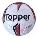Bola de Futebol Society Topper Strike IX