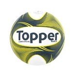 Ficha técnica e caractérísticas do produto Bola de Futebol Topper Slick II Campo - Amarela