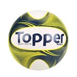 Ficha técnica e caractérísticas do produto Bola de Futebol Topper Slick II Society - Amarela