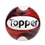 Ficha técnica e caractérísticas do produto Bola de Futebol Topper Slick II Society - Vermelha