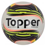 Ficha técnica e caractérísticas do produto Bola de Futebol Topper Society Champion