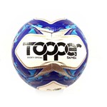 Ficha técnica e caractérísticas do produto Bola de Futebol Topper Society Oficial Samba - Azul