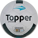 Ficha técnica e caractérísticas do produto Bola de Futebol Topper Strike VI Campo